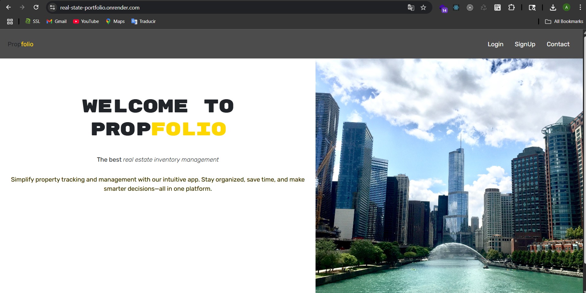 companies and projects